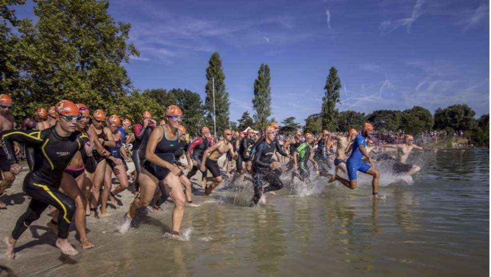 epreuve xxl les 10 ans du triathlon toulouse