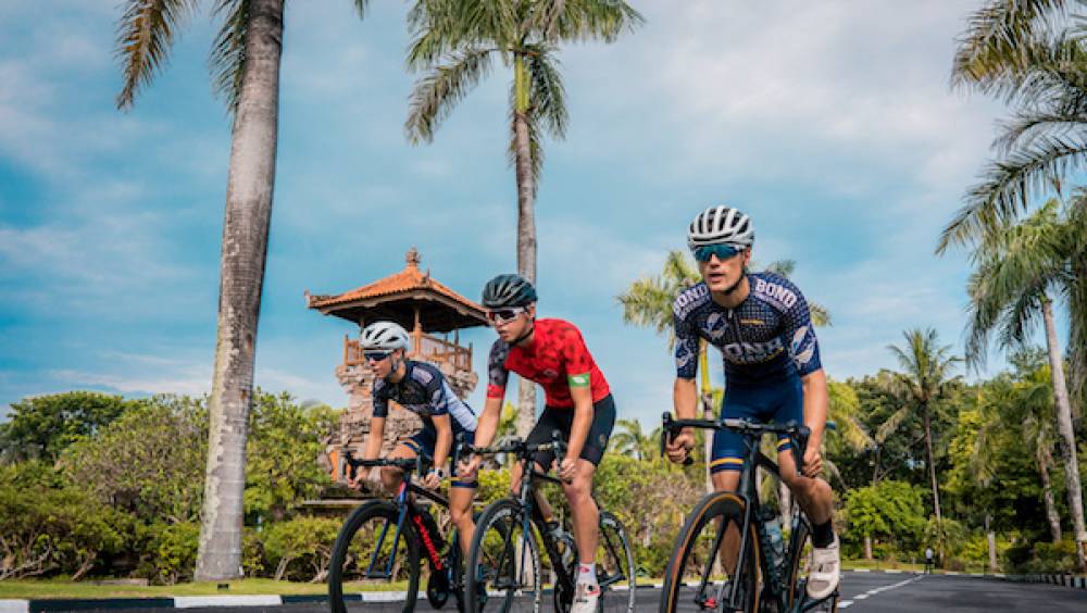 super league triathlon etape qualification bali