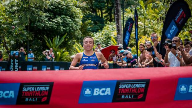 super league bali les francais brillent