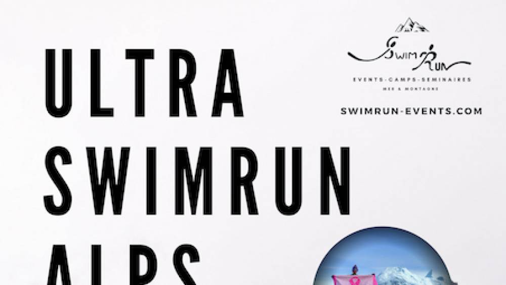 ultraswimrun alps defi gargantuesque