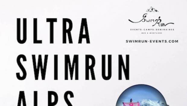 ultraswimrun alps defi gargantuesque