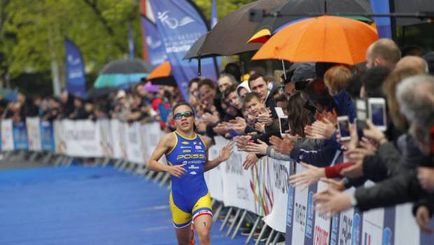 grand prix de triathlon 1 poissy domine les debats