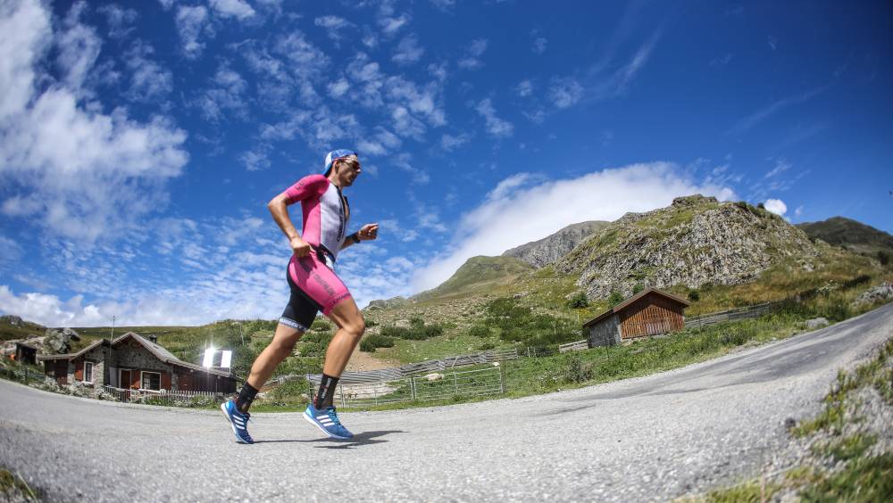 time alpe dhuez triathlon la derniere ligne droite