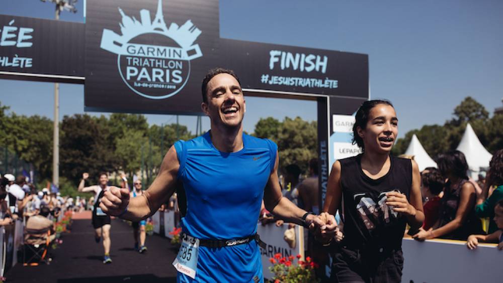 triathlon de paris les nouveautes de ledition 2019