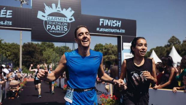 triathlon de paris les nouveautes de ledition 2019