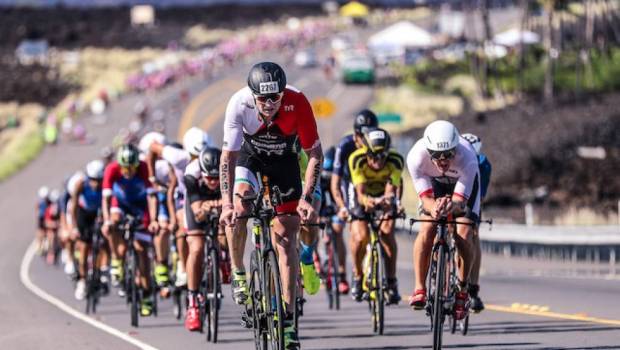 un depart par vagues pour les groupes dages a hawaii 2019