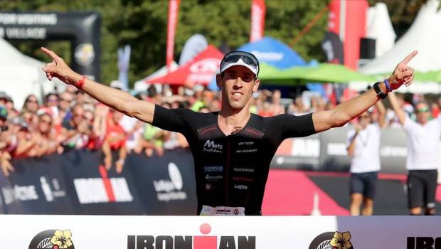 ironman 70 3 vichy la surprise le berre