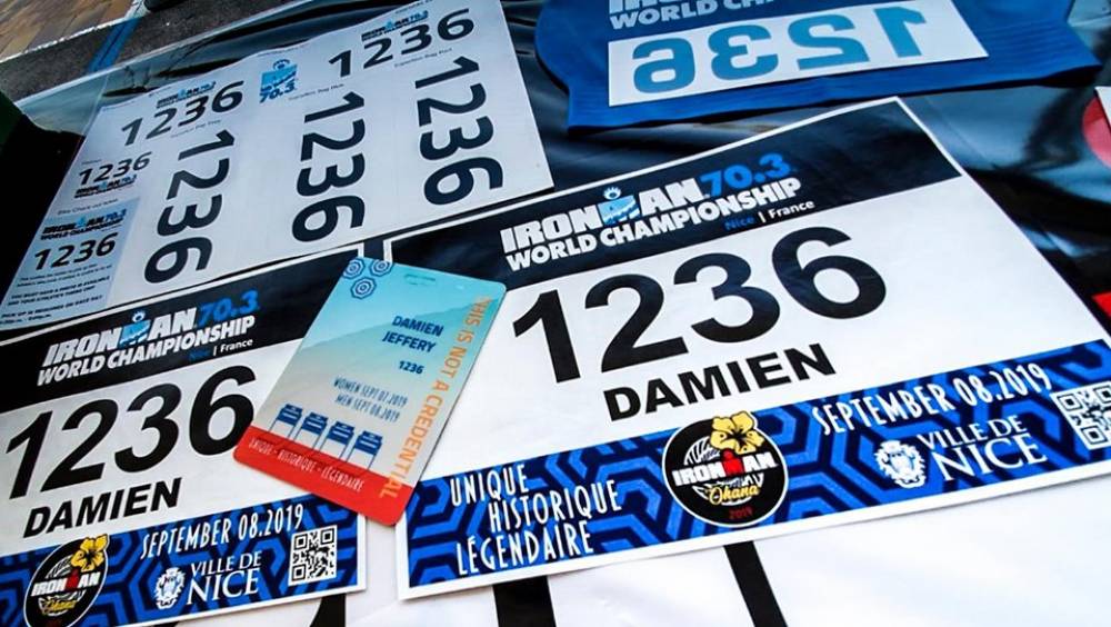 ironman 70 3 le monde converge a nice