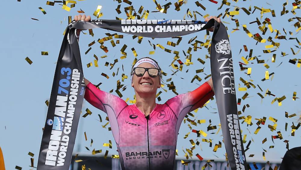 mondiaux ironman 70 3 une 5e couronne pour daniela ryf