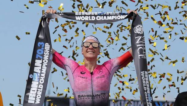 mondiaux ironman 70 3 une 5e couronne pour daniela ryf