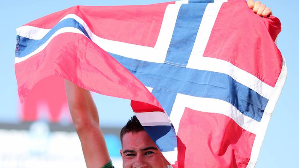 mondiaux ironman 70 3 iden eclispe la concurrence