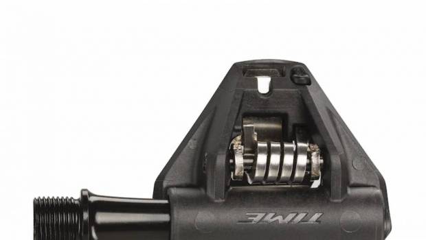 nouvelle pedale time cyclo