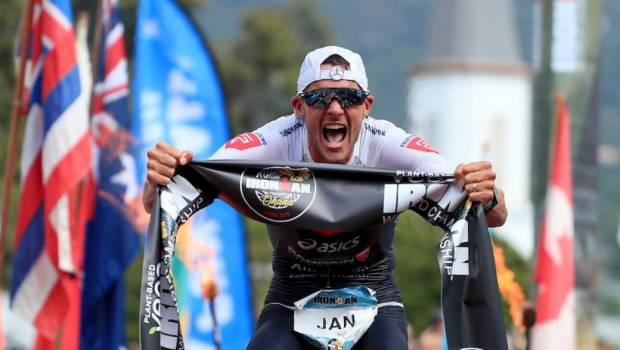 ironman hawaii frodeno et haug triomphent