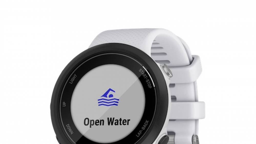 nouvelle garmin swim2