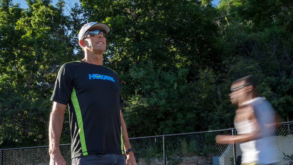 des stages en france encadres par dave scott