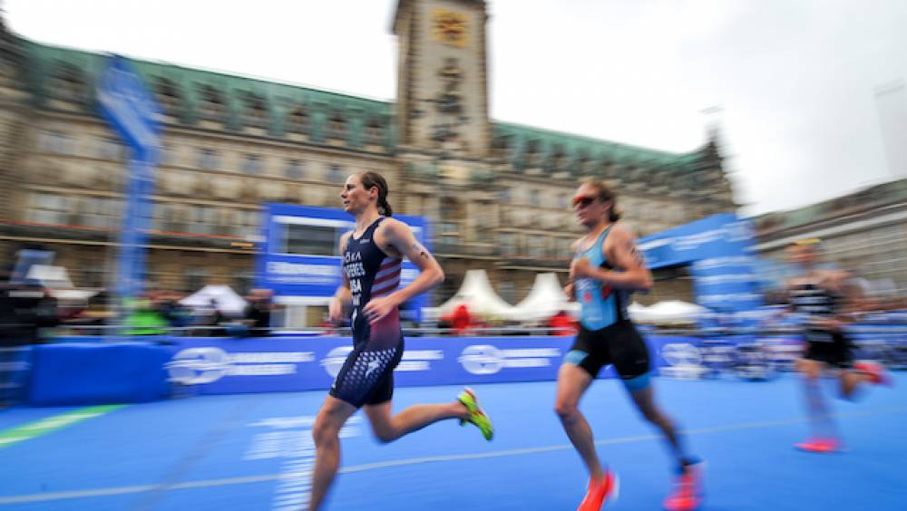 les mondiaux de relais mixte reprogrammes en septembre