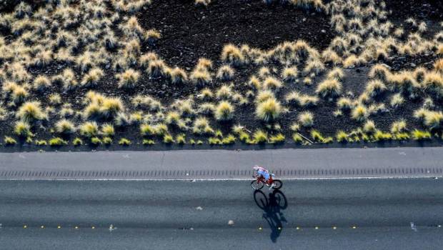 ironman presente son guide safe return to racing