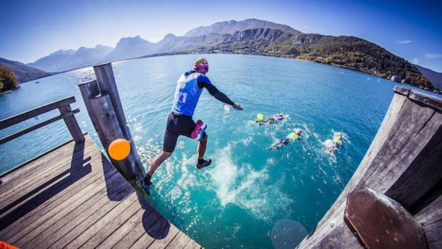 gravity race salagou et annecy au programme 2020