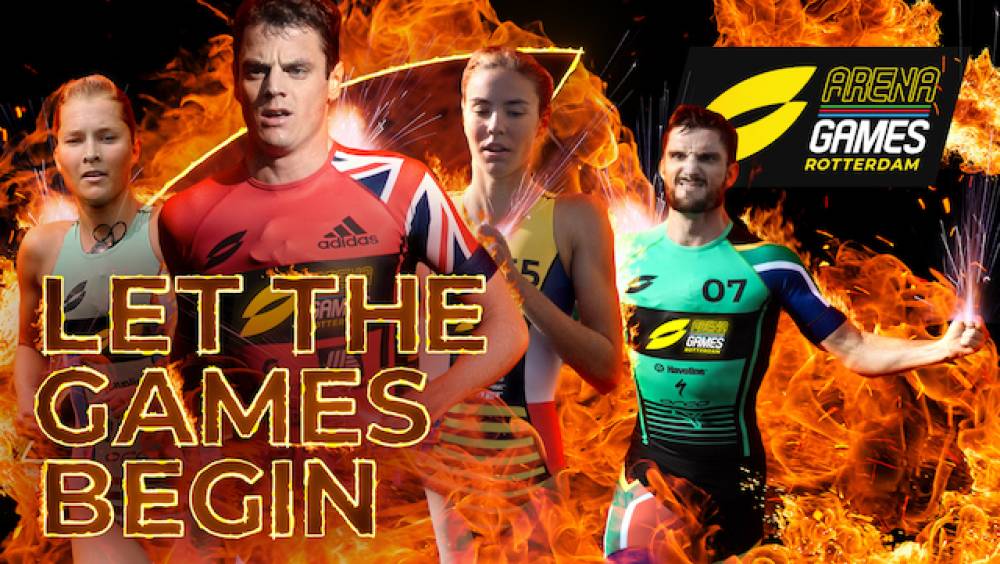 zwift et la super league sassocient pour une competition mi virtuelle mi reelle