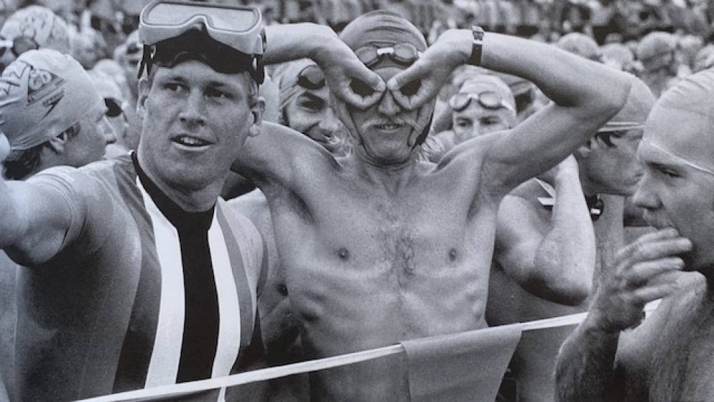 scott tinley le 3eme homme