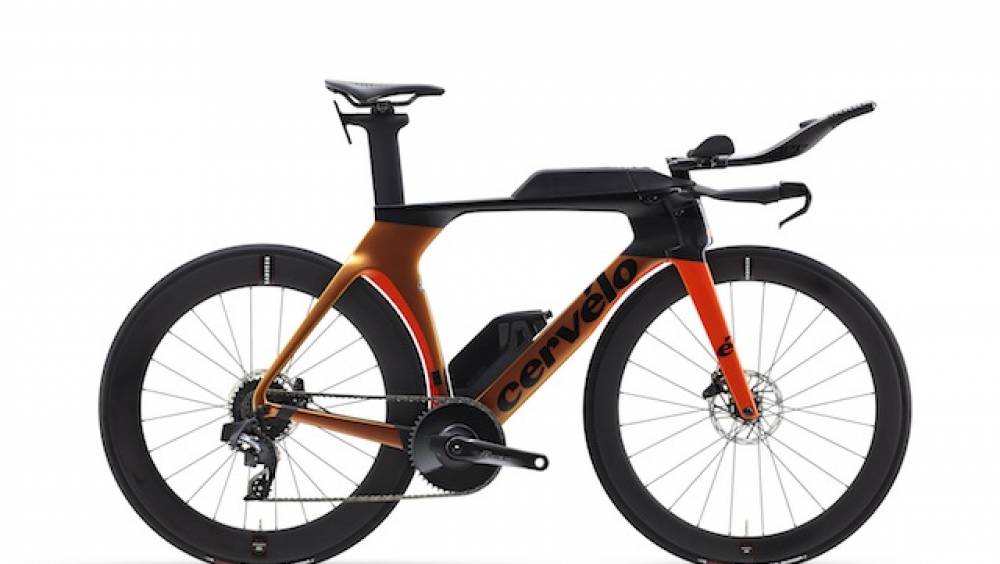 election velo triathlon de lannee 2021 cervelo p5 force axs disc