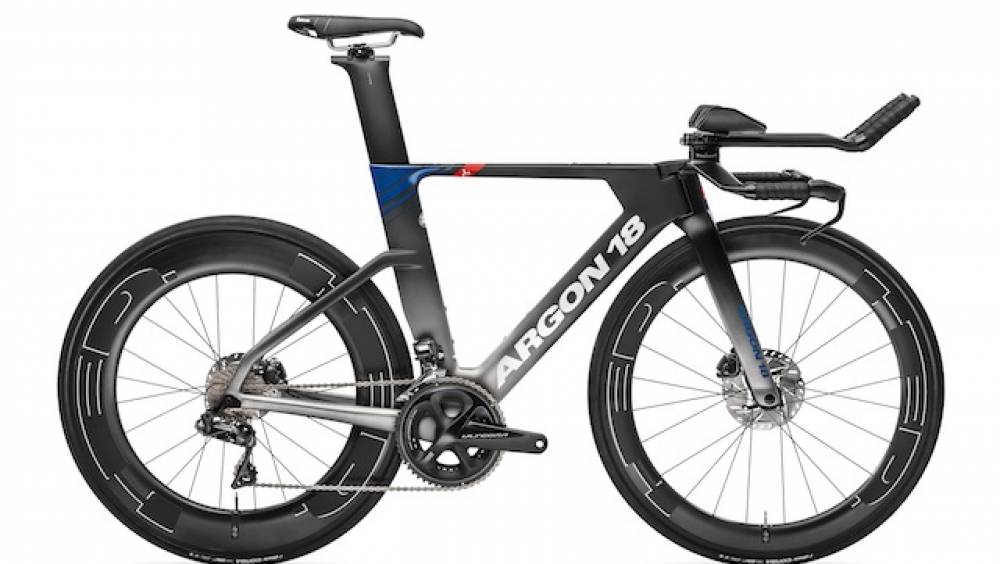 election velo triathlon de lannee 2021 argon 18 e 118 tri disc