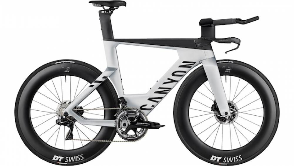 election velo triathlon de lannee 2021 canyon speedmax cf slx 9 0 ltd