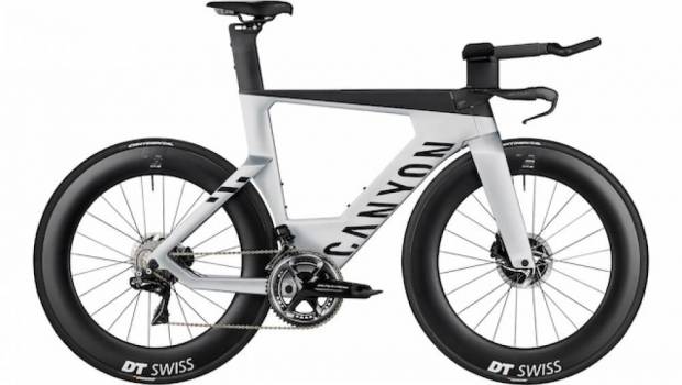 election velo triathlon de lannee 2021 canyon speedmax cf slx 9 0 ltd