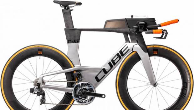 election velo triathlon de lannee 2021 cube aerium c68 sl
