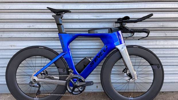 election velo triathlon de lannee 2021 s1neo tt01
