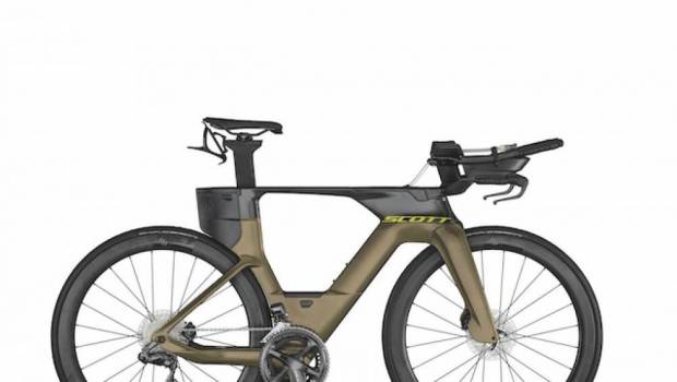 election velo triathlon de lannee 2021 scott plasma rc