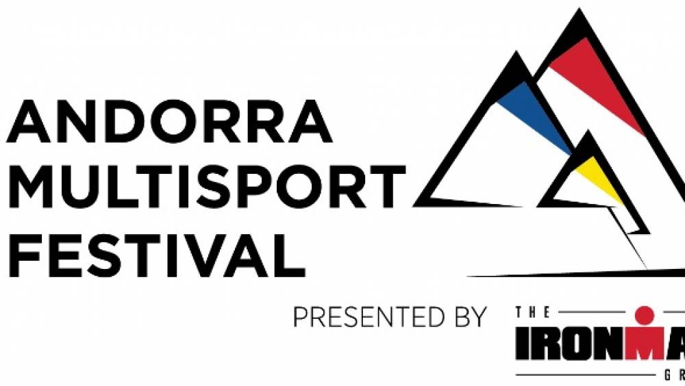 un festival multisport en andorre avec deux triathlons