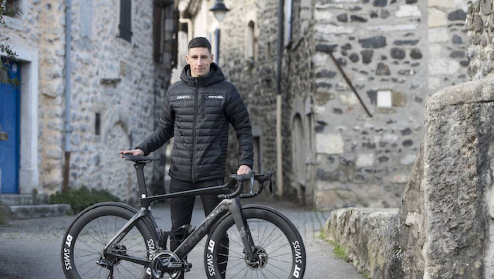 leo bergere chez cervelo