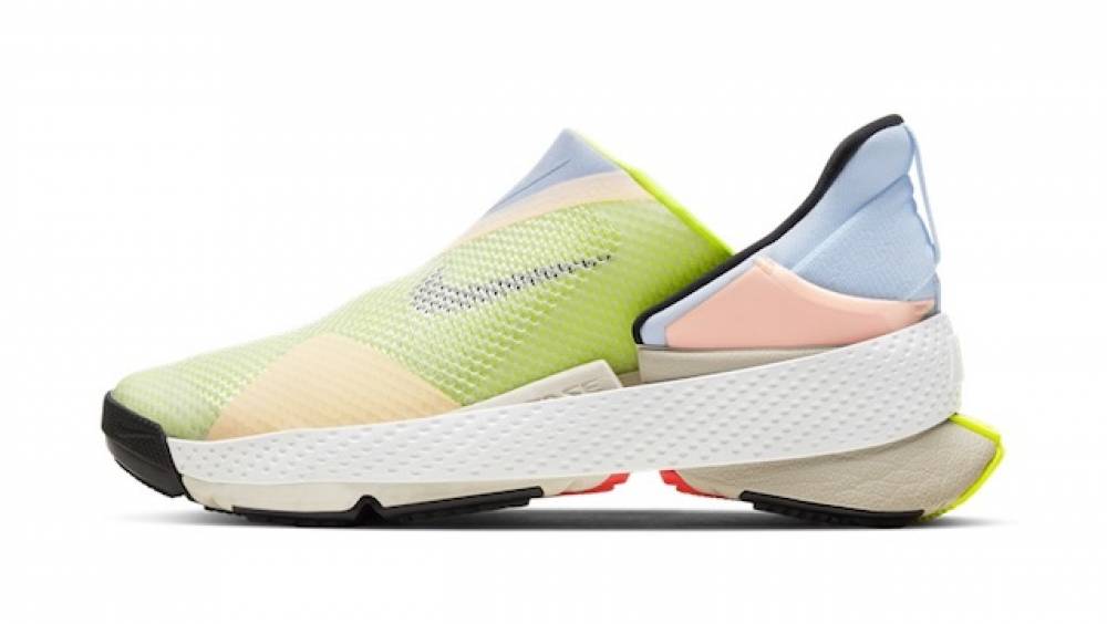 nike go flyease pour enfiler et retirer ses chaussures sans les mains