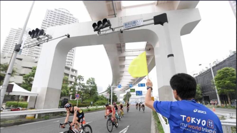 le processus de qualification olympique et paralympique ne reprendra pas avant le 1er mai