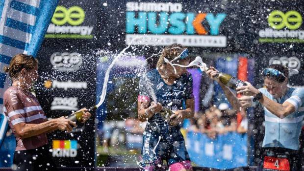 les australiens reprennent la competition