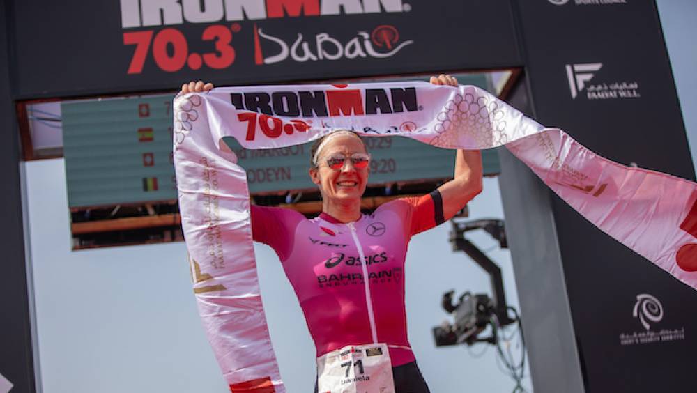 ironman 70 3 dubai retour triomphal pour ryf