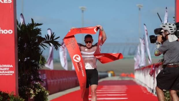 frodeno et stimpson laureats du challenge miami