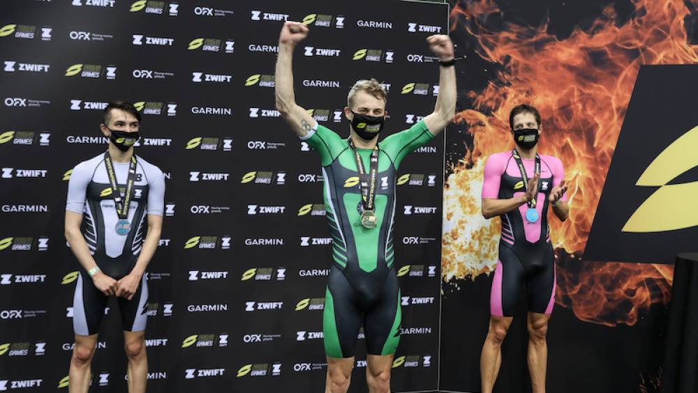 potter et van riel vainqueurs de la super league arena de londres