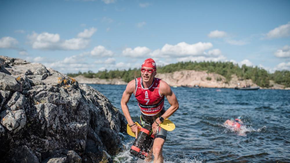 les mondiaux de swimrun maintenus