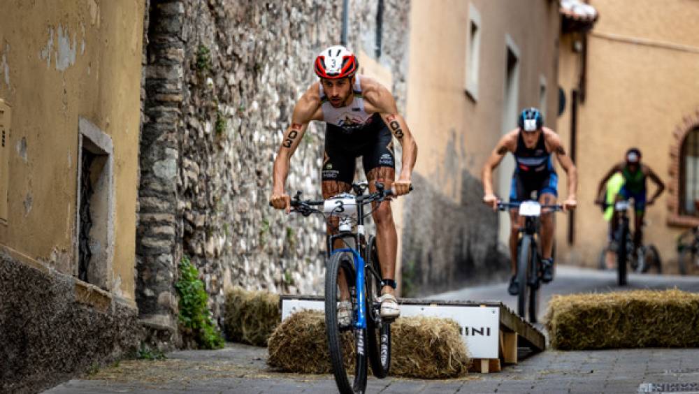 xterra short track retour gagnant pour forissier en italie