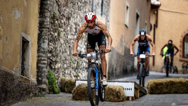 xterra short track retour gagnant pour forissier en italie