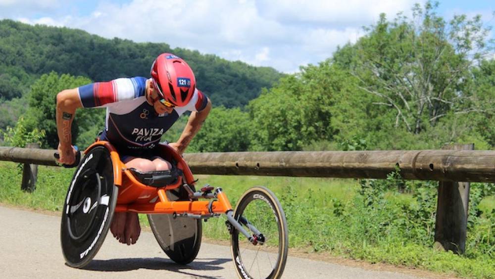 lelite du paratriathlon a rendez vous a besancon