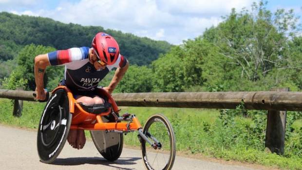 lelite du paratriathlon a rendez vous a besancon