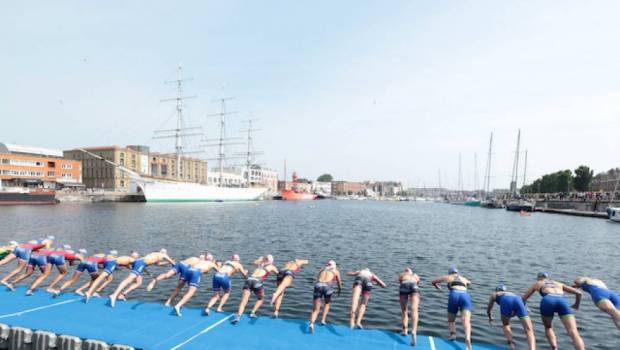 le championnat de france des clubs de d1 reprend a dunkerque