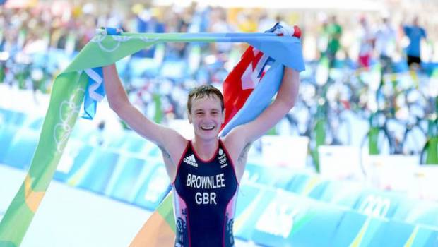 alistair brownlee nira pas a tokyo