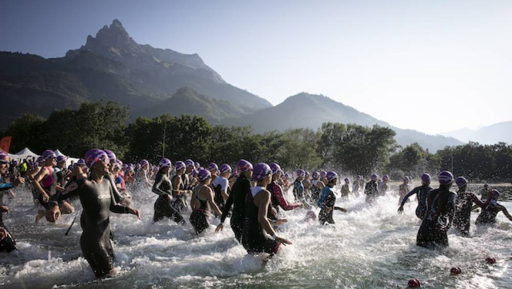 triathlon du mont blanc inscriptions ouvertes
