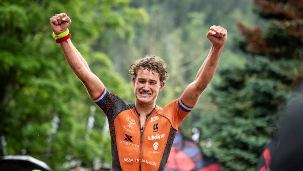 xterra france chane billouin pour le double francais