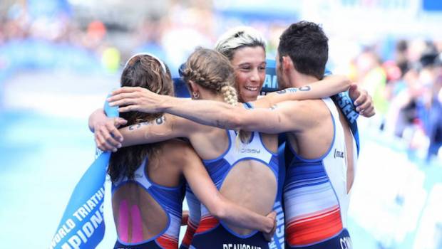 jo tokyo tous avec le relais