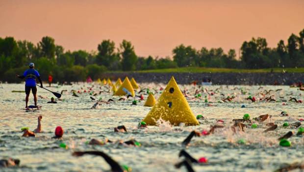 retour aux affaires pour les ironman et women